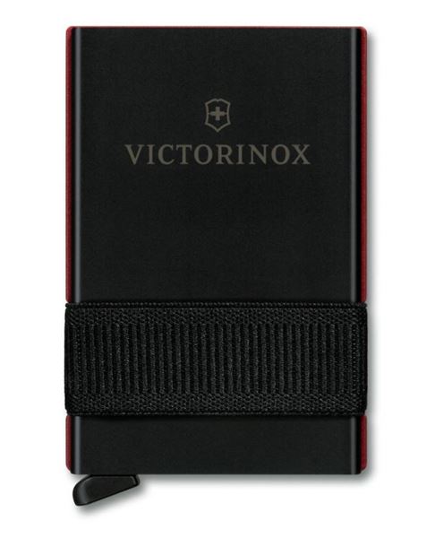 Picture of SMART CARD WALLET ICONIC RED